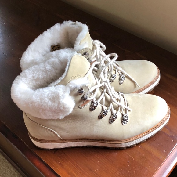 Samuel Hubbard Shear Alpine Lug Sole 